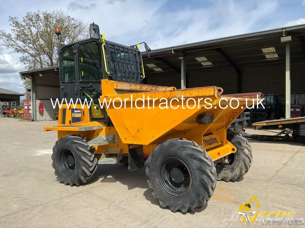 Thwaites 6 TON Camiones articulados