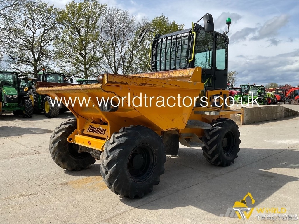 Thwaites 6 TON Camiones articulados