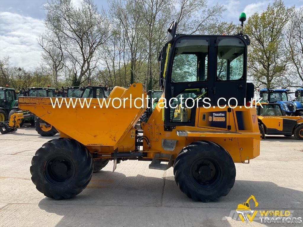 Thwaites 6 TON Camiones articulados
