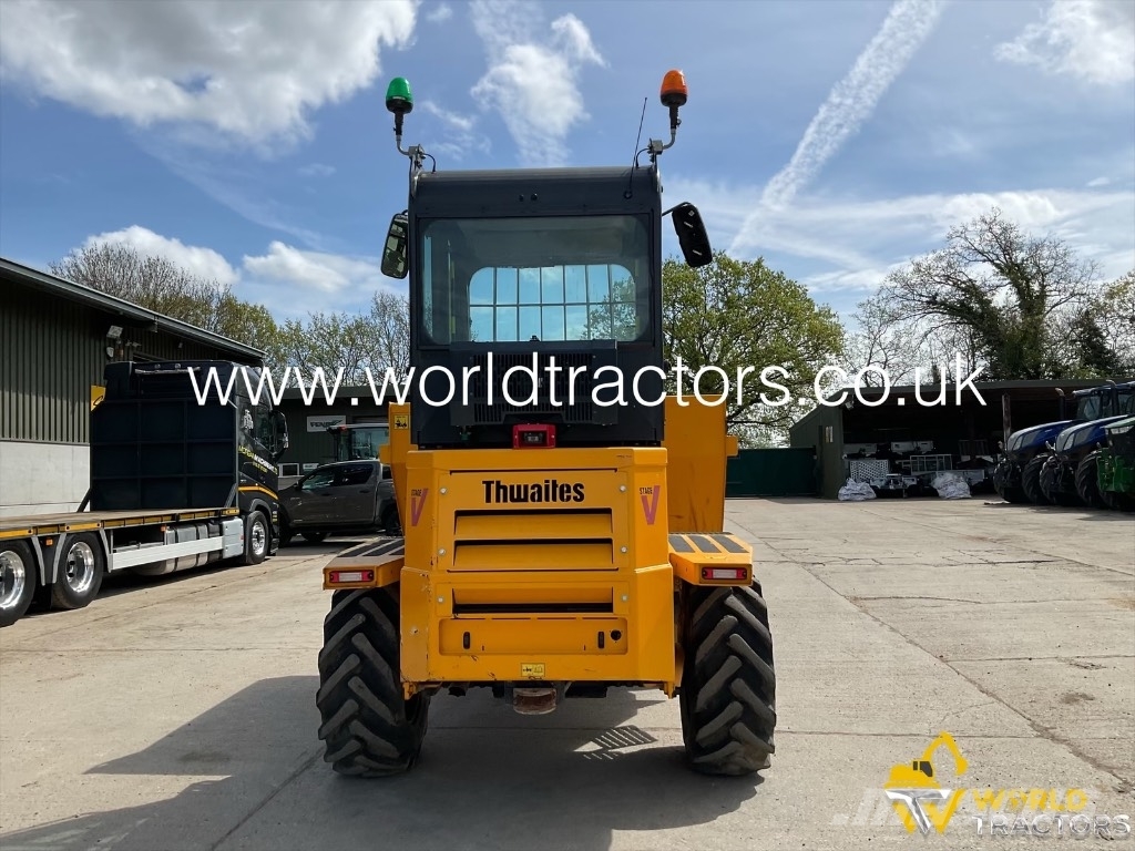 Thwaites 6 TON Camiones articulados