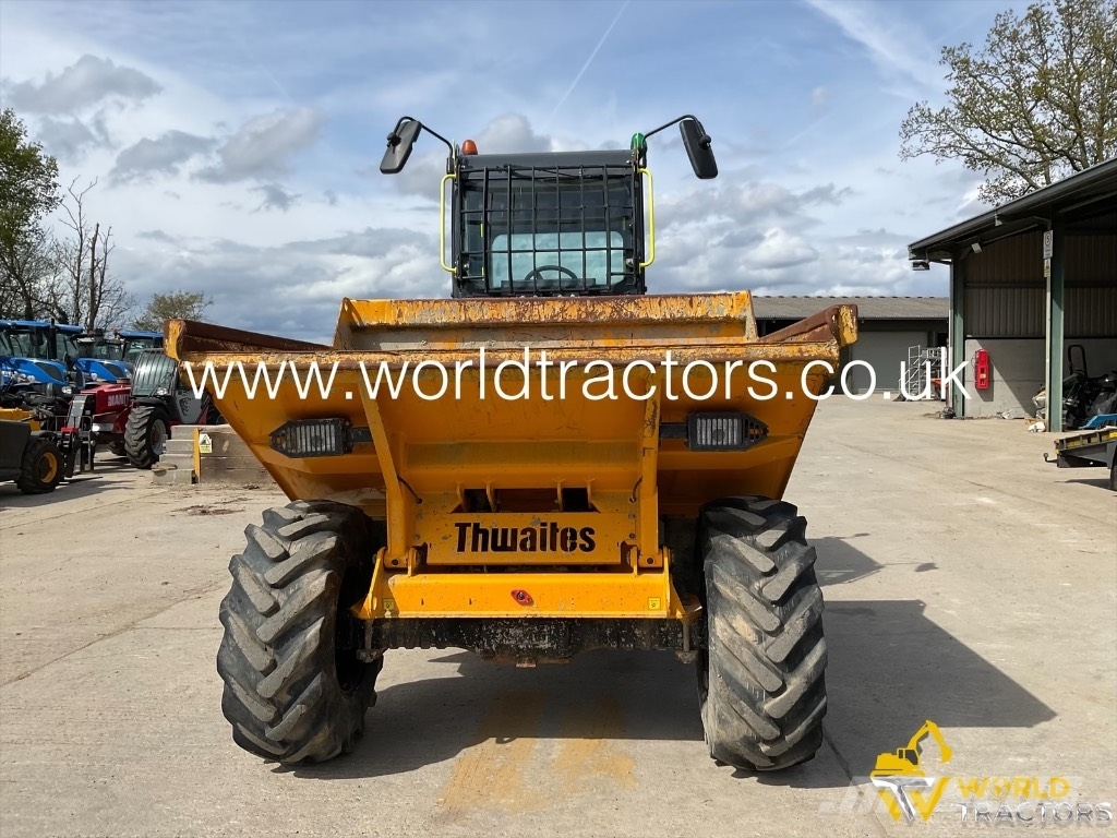Thwaites 6 TON Camiones articulados