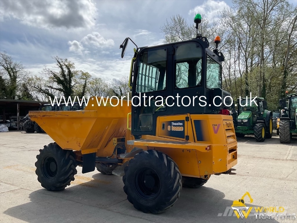 Thwaites 6 TON Camiones articulados