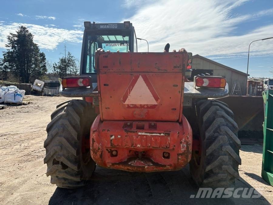 Manitou Manitou Mt1740slt Teleszkópos rakodók