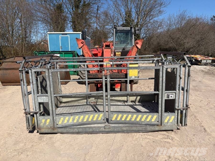 Manitou Manitou Mt1740slt Teleszkópos rakodók