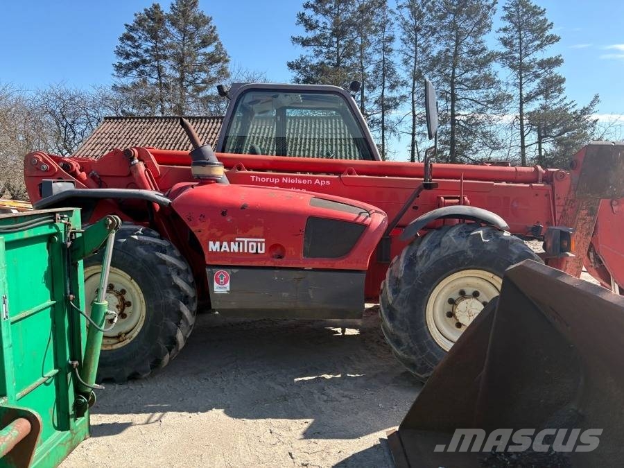 Manitou Manitou Mt1740slt Teleszkópos rakodók