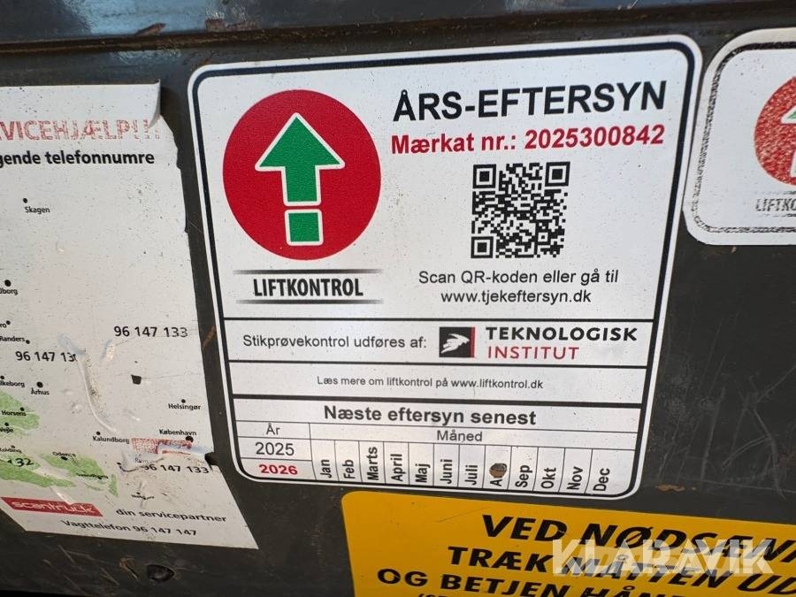 Manitou Manitou Mt1740slt Teleszkópos rakodók