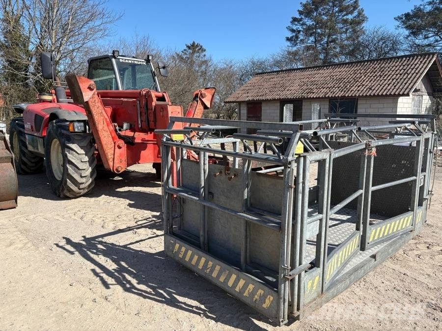Manitou Manitou Mt1740slt Teleszkópos rakodók