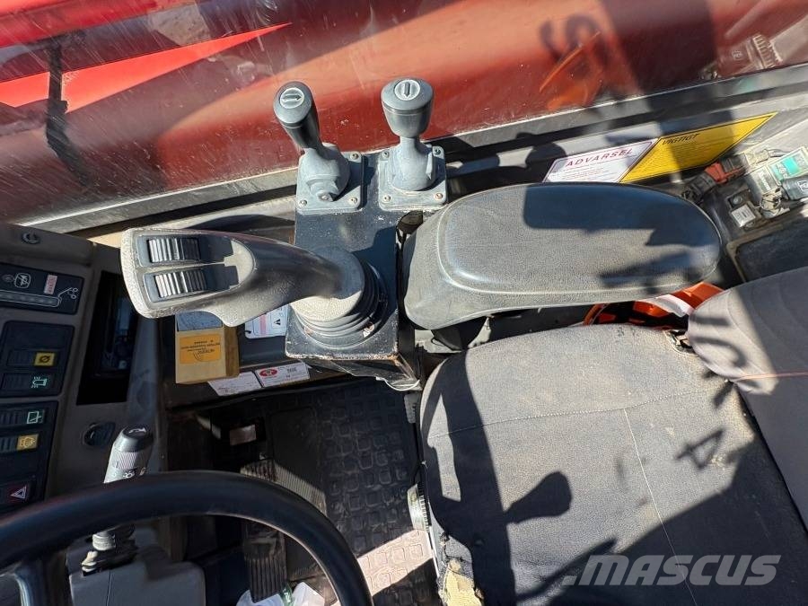 Manitou Manitou Mt1740slt Teleszkópos rakodók