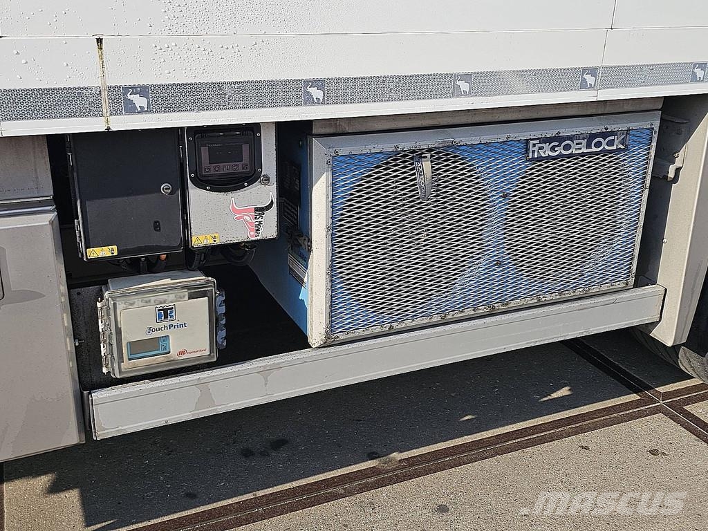 H&W HWTFX18 SCHMITZ FRIGOBLOCK Remolques con temperatura controlada