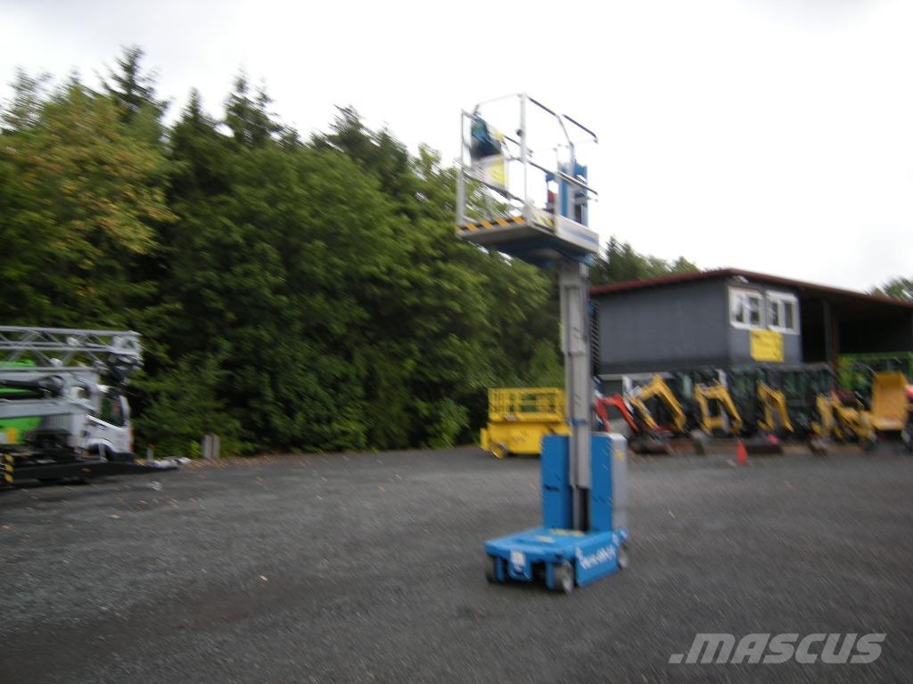 Genie GR-15 Andere liften en hoogwerkers