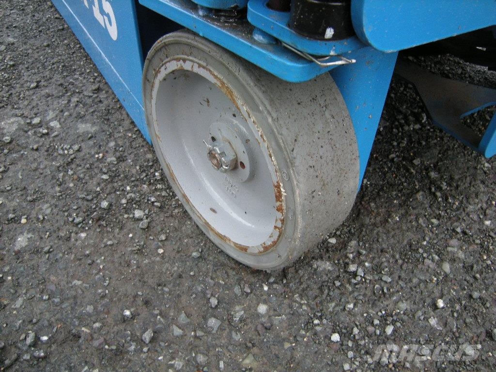 Genie GR-15 Andere liften en hoogwerkers