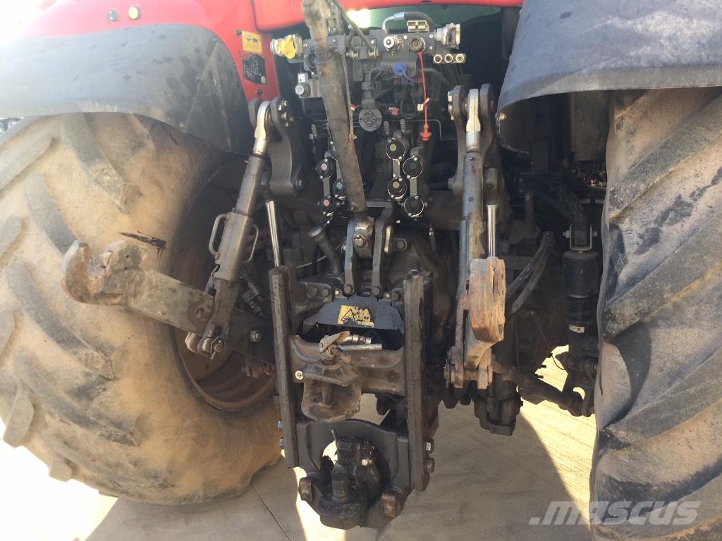 Massey Ferguson 6715 S Dyna-VT Ciągniki rolnicze