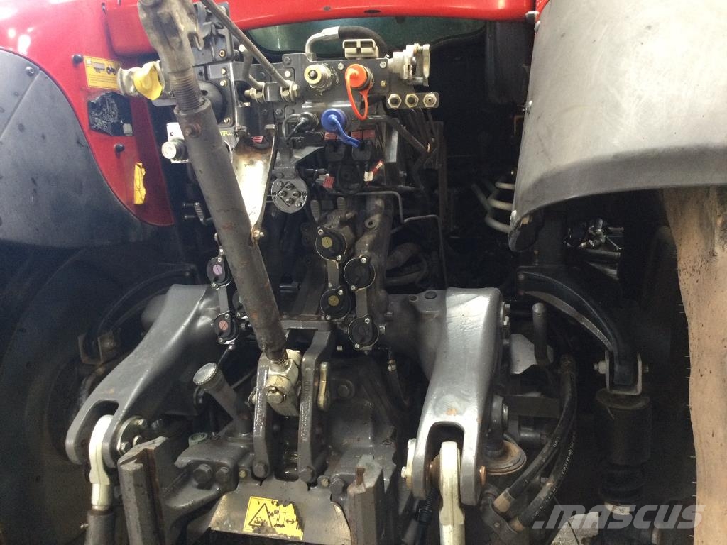 Massey Ferguson 6715 S Dyna-VT Traktorid