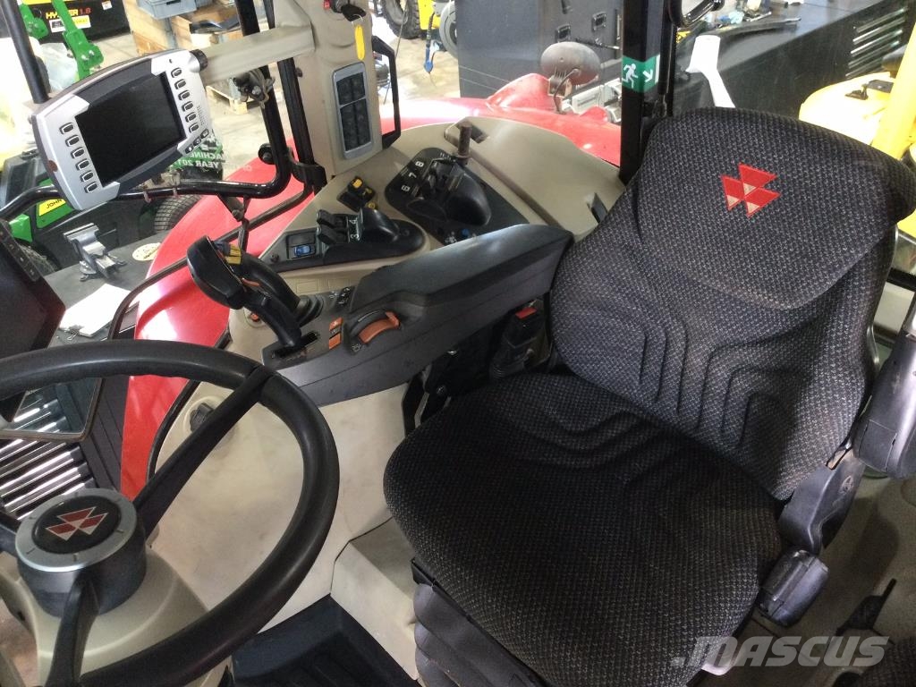 Massey Ferguson 6715 S Dyna-VT Ciągniki rolnicze