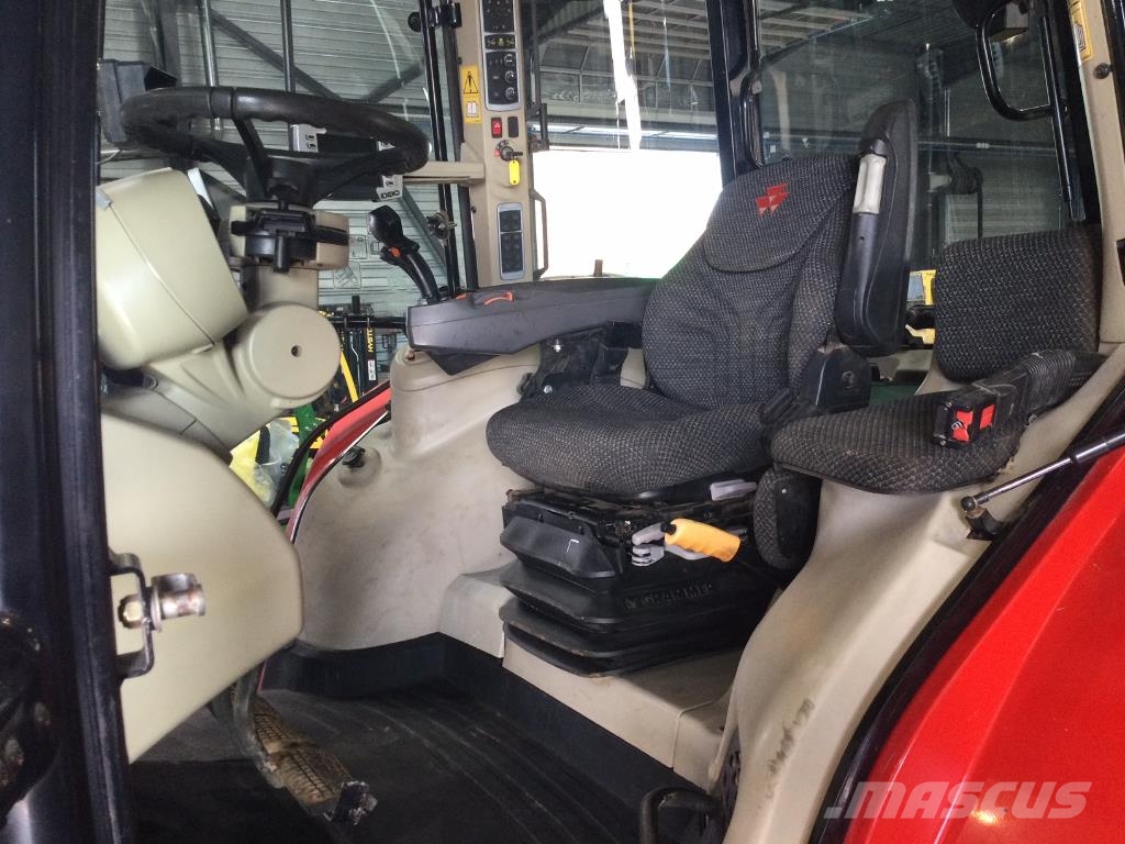 Massey Ferguson 6715 S Dyna-VT Трактора