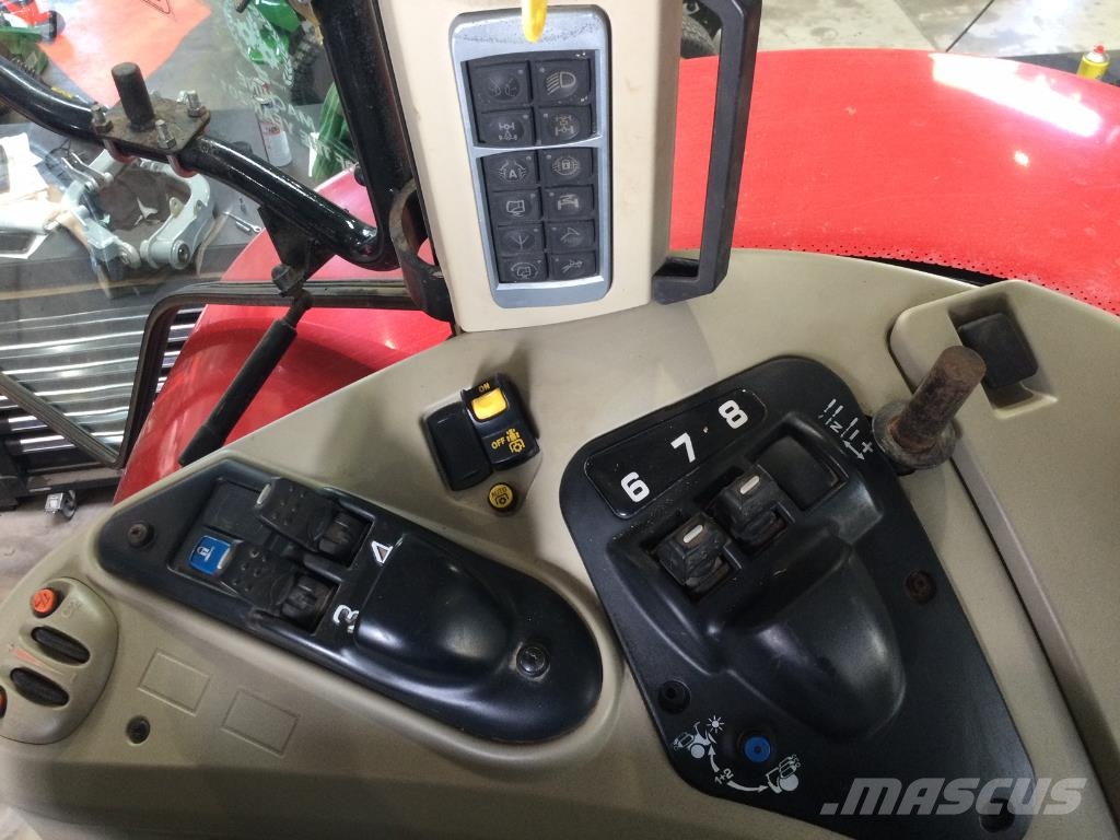 Massey Ferguson 6715 S Dyna-VT Τρακτέρ
