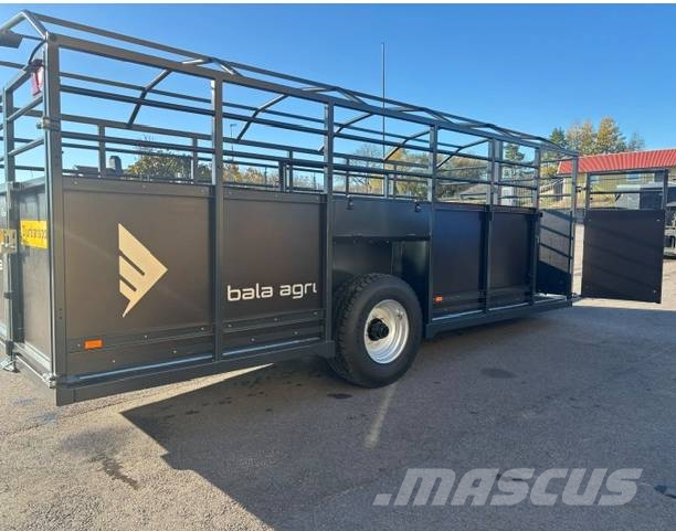 Bala Djurvagn TKD601 Ostale prikolice