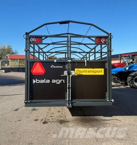 Bala Djurvagn TKD601 Ostale prikolice