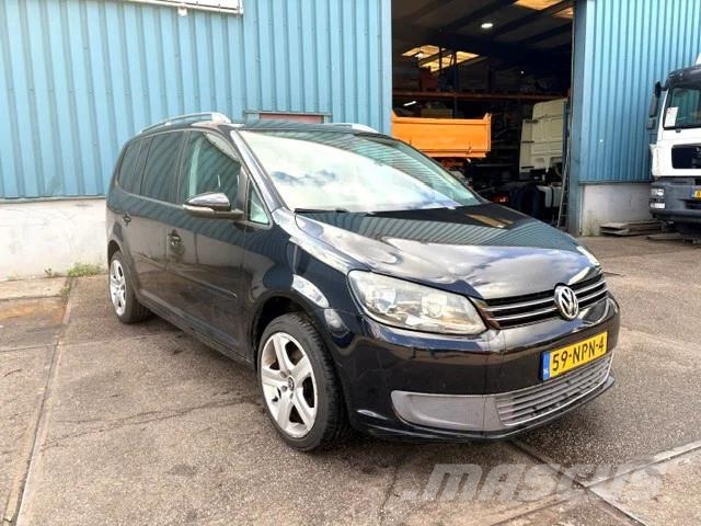 Volkswagen Touran 1.2TFSI 5-DOORS MPV (6 GEARS MANUAL GEARBOX Automašīnas