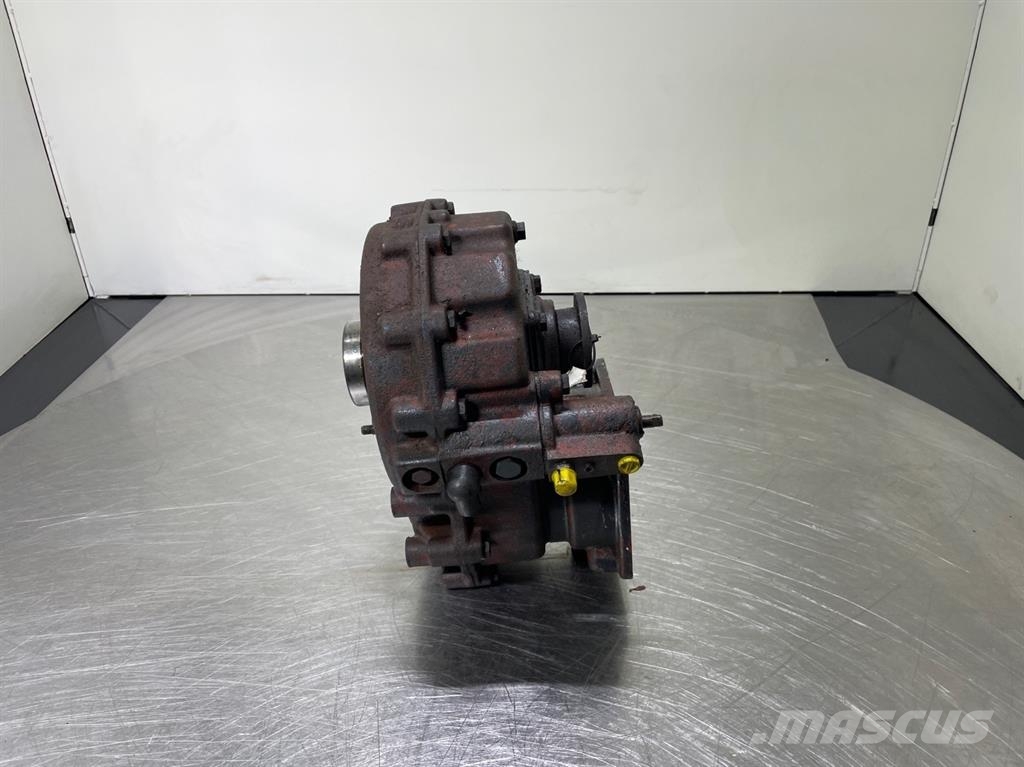Ahlmann AZ6-Clark-Hurth 357/278/61-Transmission/Getriebe Transmisija