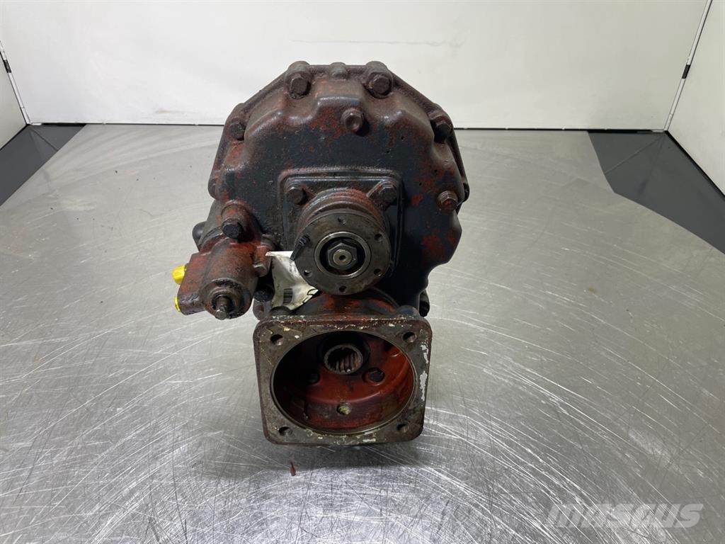Ahlmann AZ6-Clark-Hurth 357/278/61-Transmission/Getriebe Transmisija