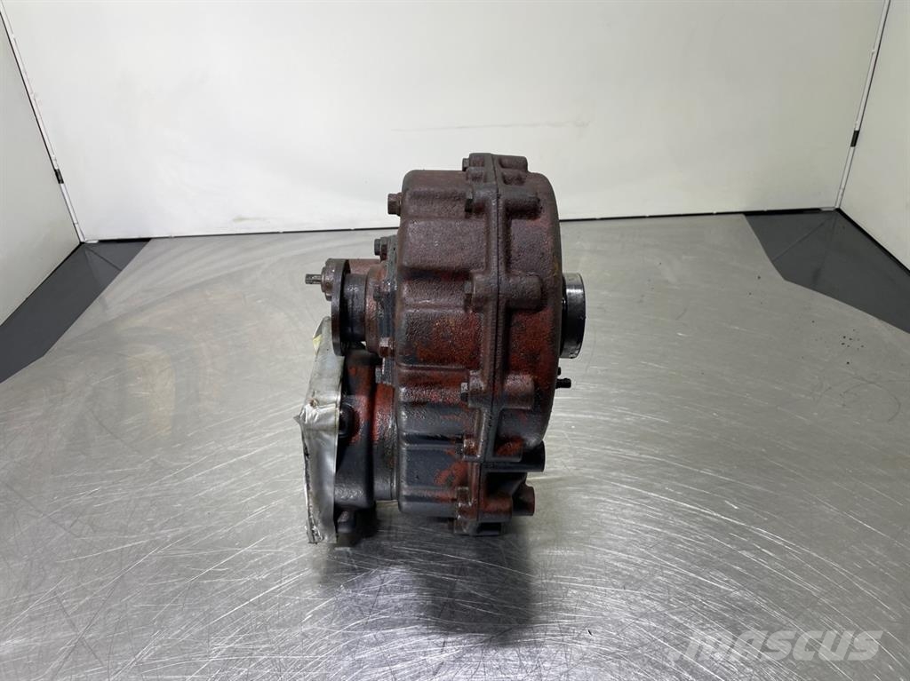 Ahlmann AZ6-Clark-Hurth 357/278/61-Transmission/Getriebe Transmisija