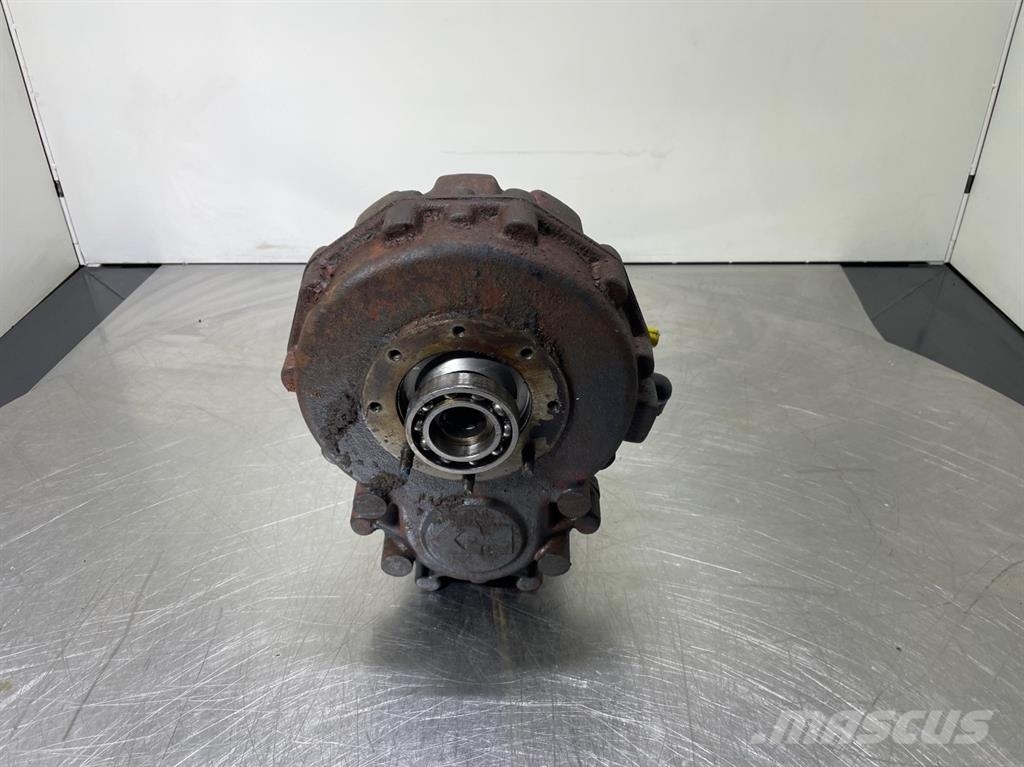 Ahlmann AZ6-Clark-Hurth 357/278/61-Transmission/Getriebe Transmisija