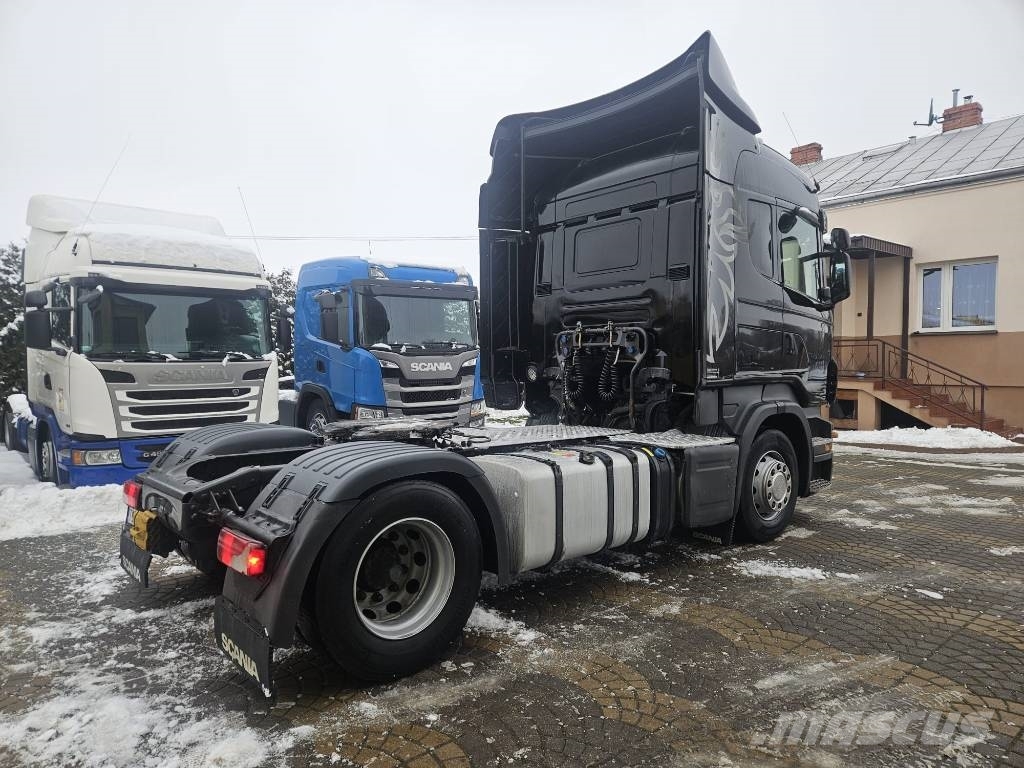 Scania R440 PDE Exportamos a Paraguay Τράκτορες