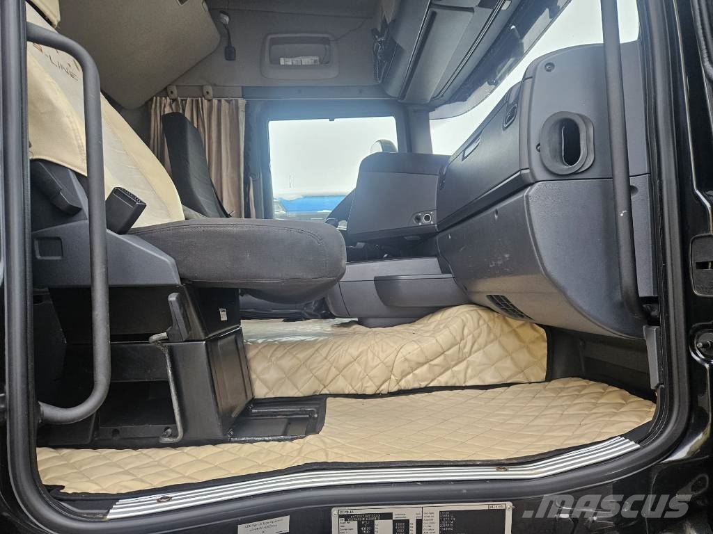 Scania R440 PDE Exportamos a Paraguay Τράκτορες