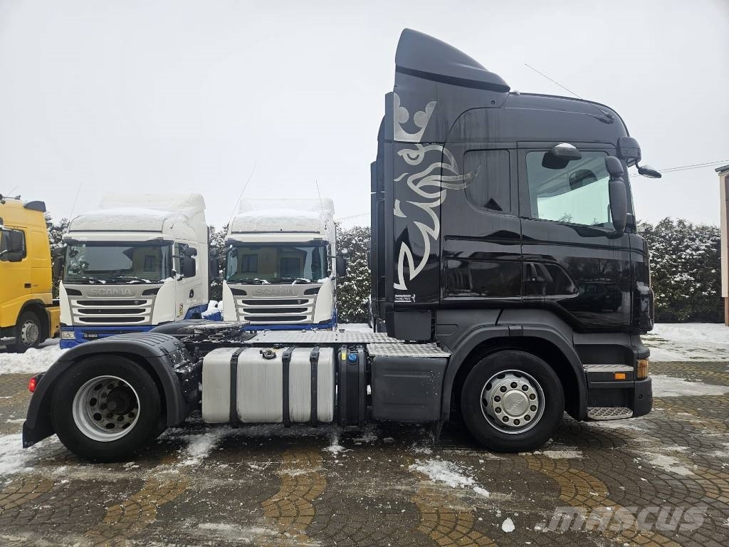 Scania R440 PDE Exportamos a Paraguay Τράκτορες