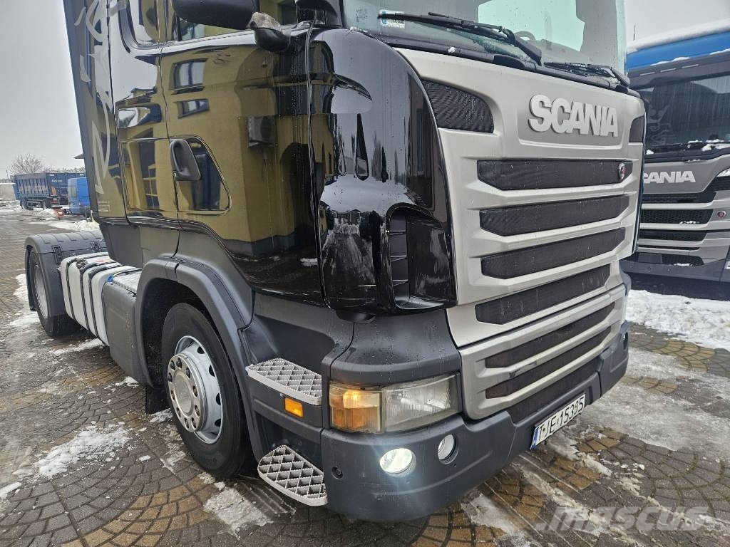 Scania R440 PDE Exportamos a Paraguay Τράκτορες