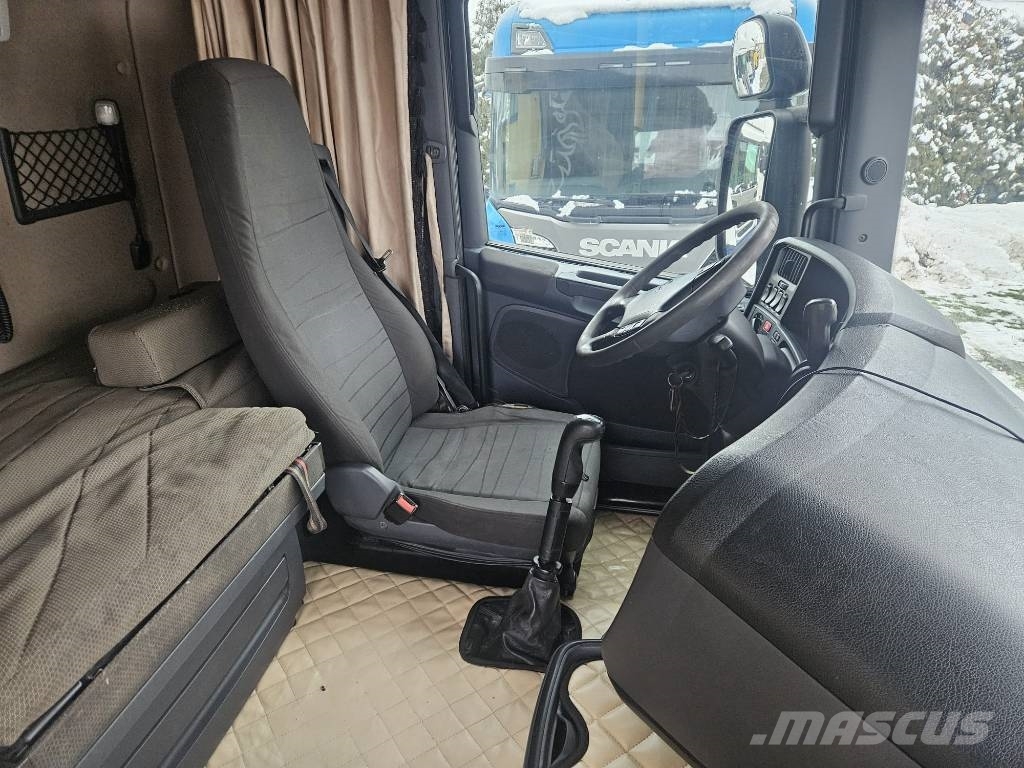 Scania R440 PDE Exportamos a Paraguay Τράκτορες
