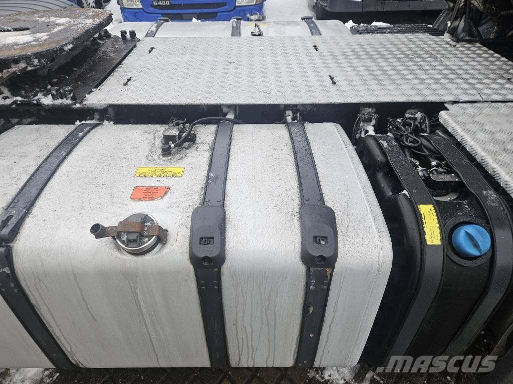 Scania R440 PDE Exportamos a Paraguay Τράκτορες
