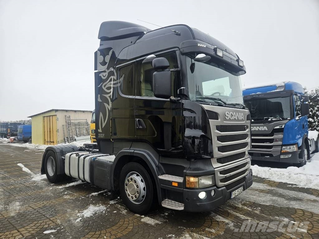 Scania R440 PDE Exportamos a Paraguay Τράκτορες