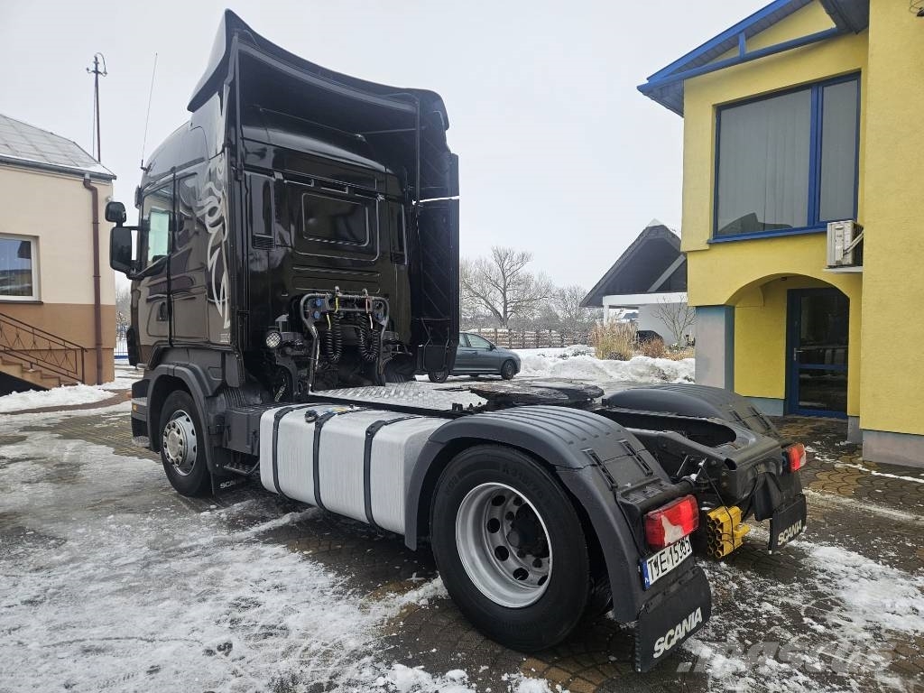 Scania R440 PDE Exportamos a Paraguay Τράκτορες