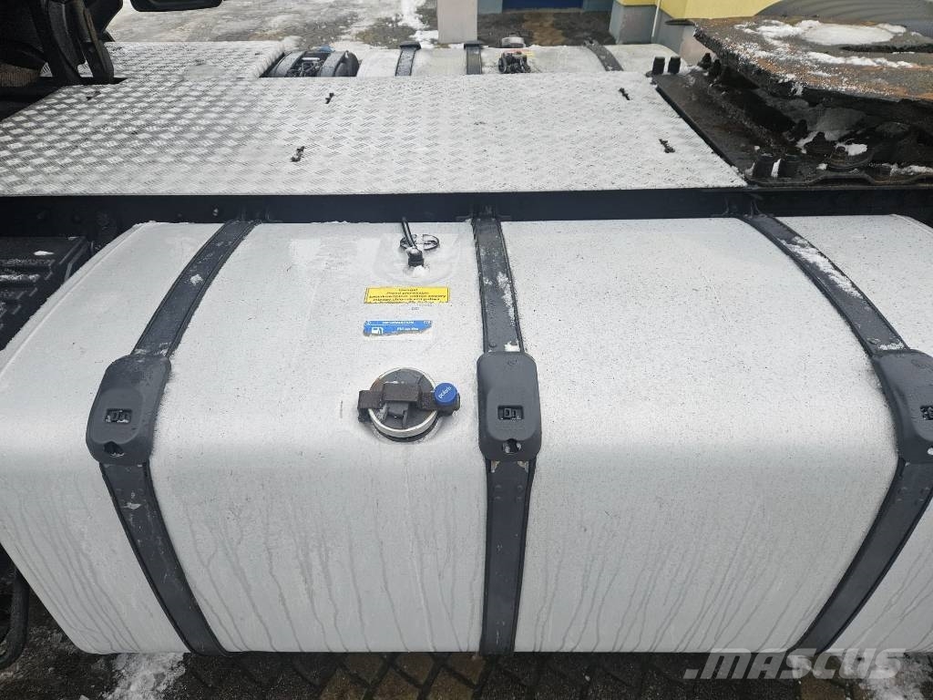 Scania R440 PDE Exportamos a Paraguay Τράκτορες