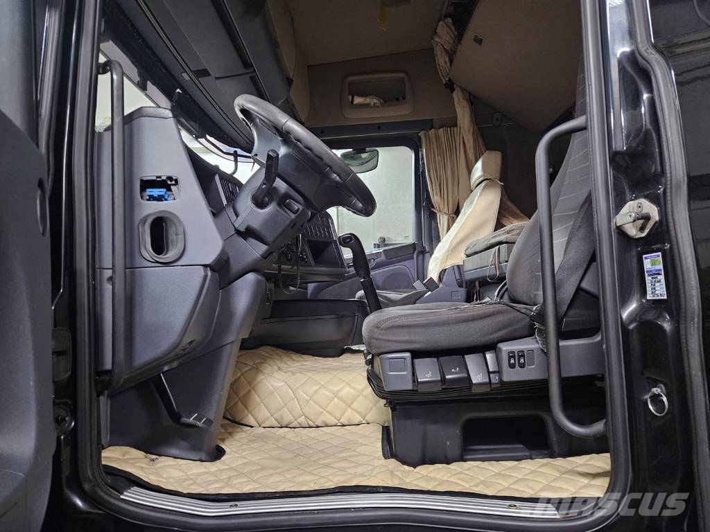 Scania R440 PDE Exportamos a Paraguay Τράκτορες