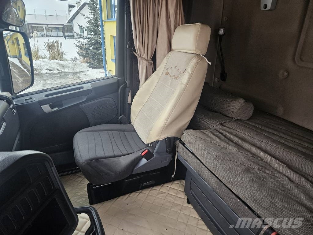 Scania R440 PDE Exportamos a Paraguay Τράκτορες
