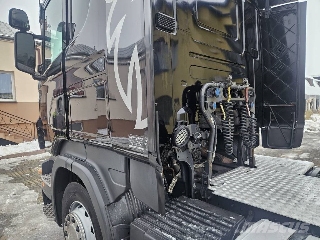 Scania R440 PDE Exportamos a Paraguay Τράκτορες