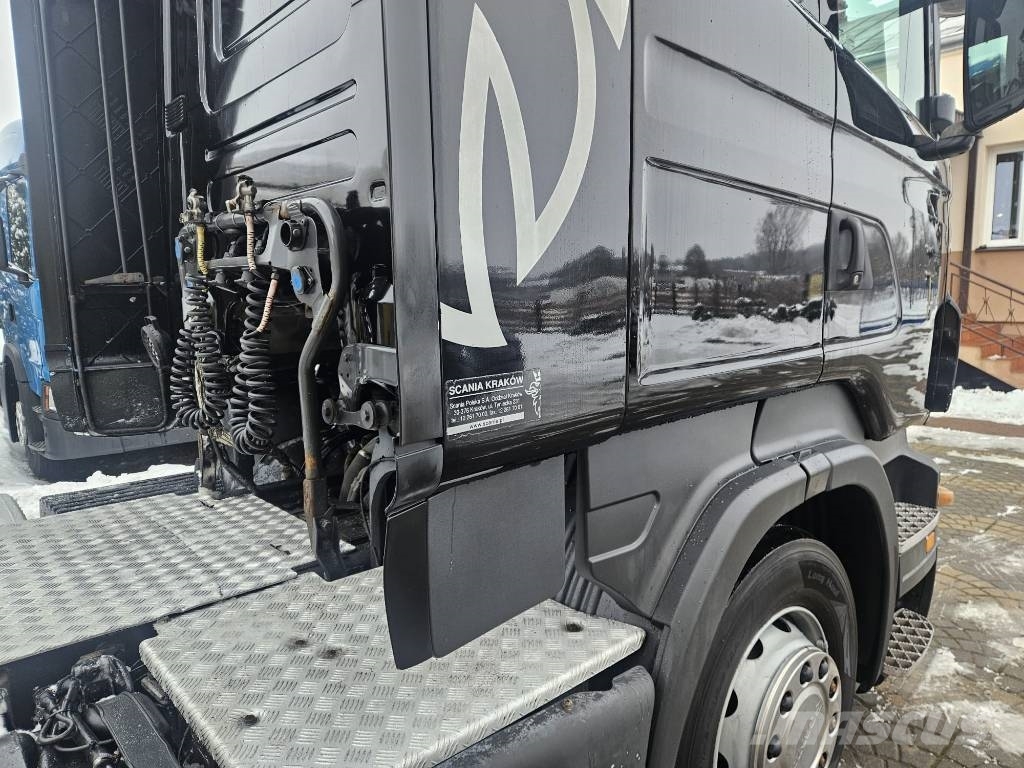 Scania R440 PDE Exportamos a Paraguay Τράκτορες