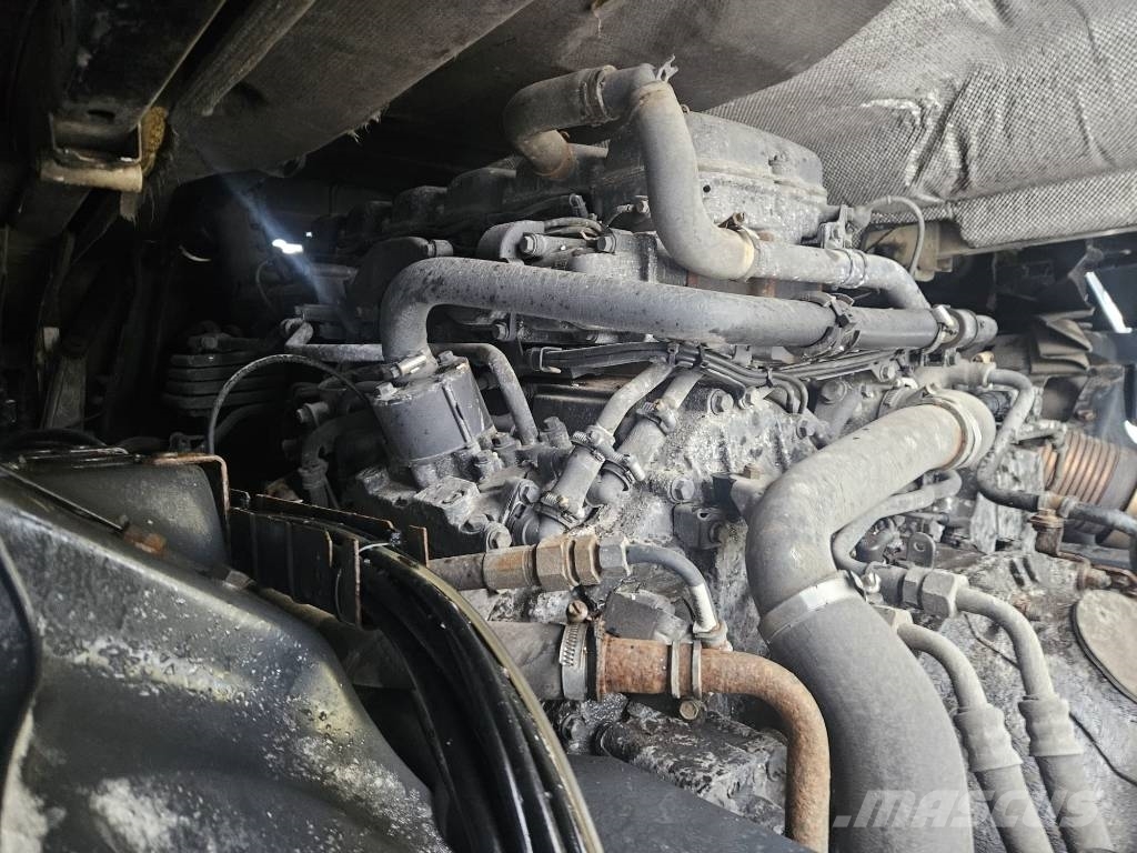 Scania R440 PDE Exportamos a Paraguay Τράκτορες