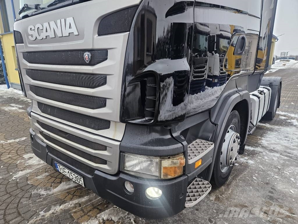 Scania R440 PDE Exportamos a Paraguay Τράκτορες