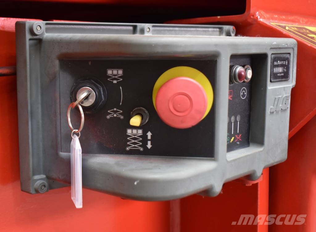JLG 2646 ES Elevadores de tesoura