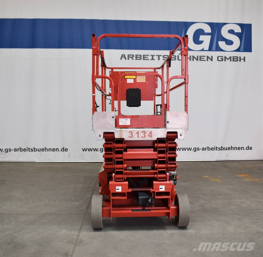 JLG 2646 ES Elevadores de tesoura