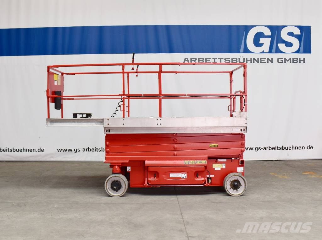 JLG 2646 ES Elevadores de tesoura
