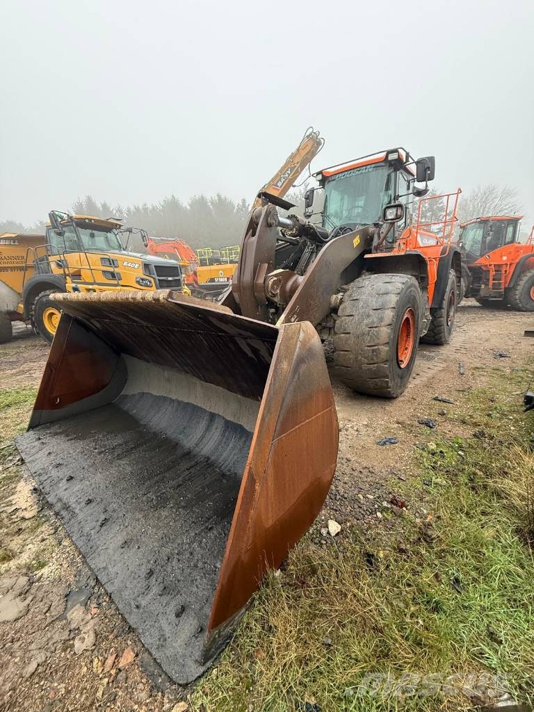 Doosan DL 450-5 Wheel loaders