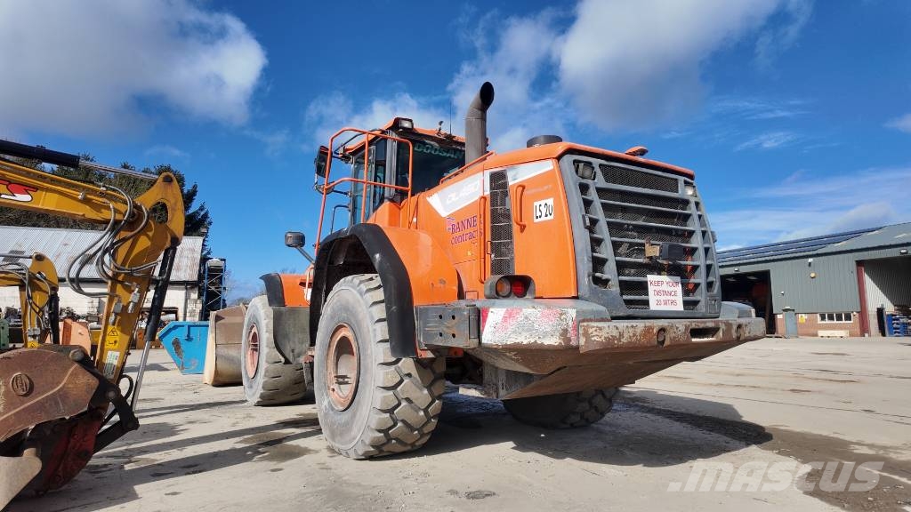 Doosan DL 450-5 Wheel loaders
