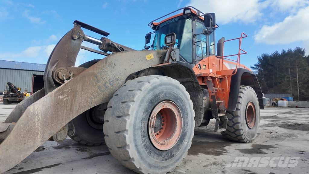 Doosan DL 450-5 Wheel loaders