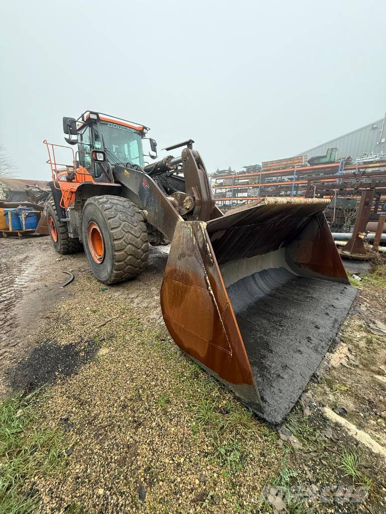 Doosan DL 450-5 Wheel loaders