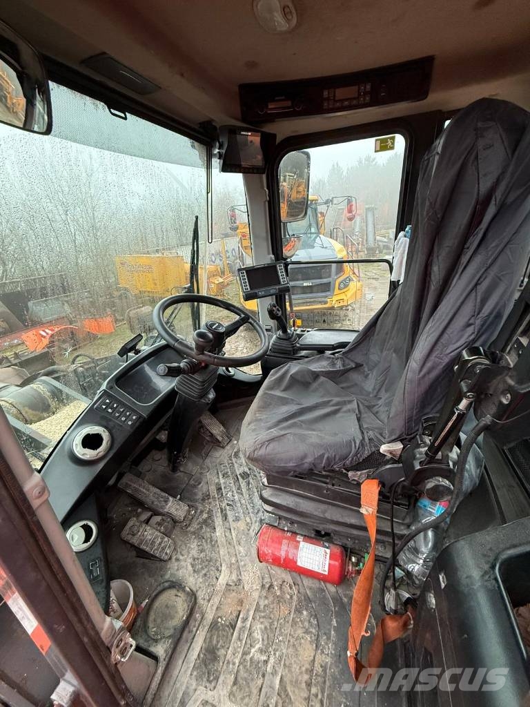 Doosan DL 450-5 Wheel loaders